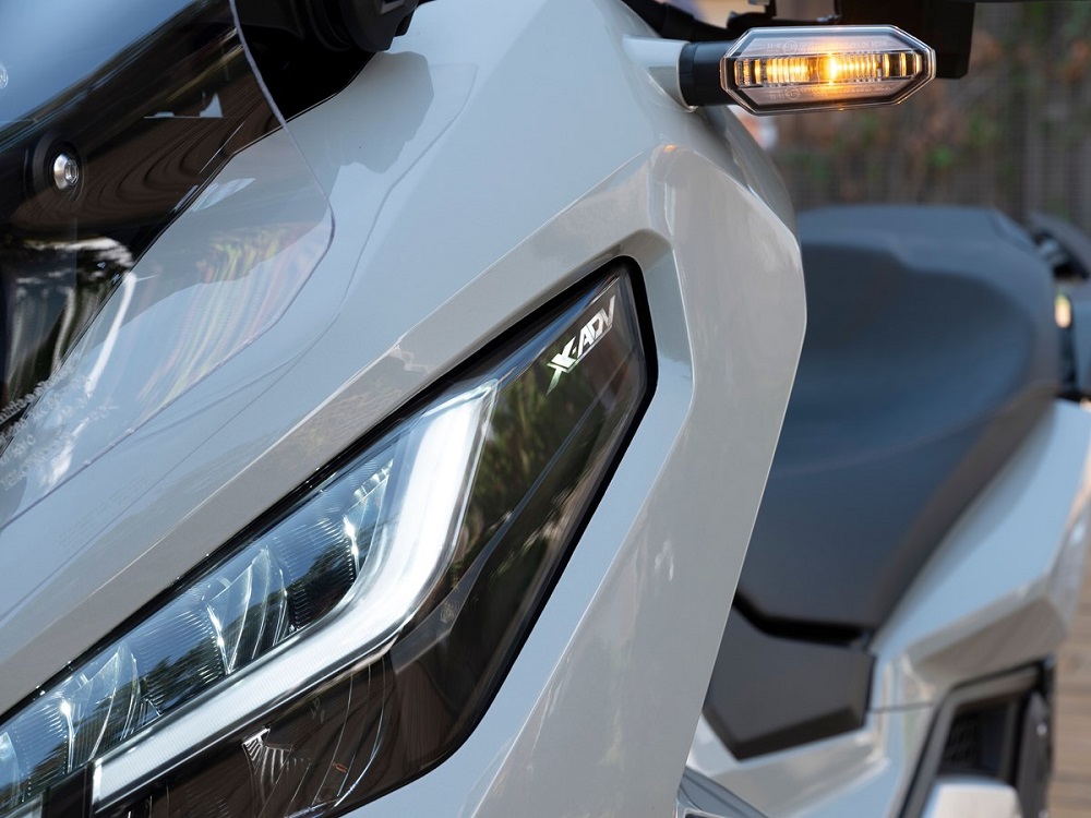 Honda X-ADV和Forza 750最近迎來了2024年式的消息