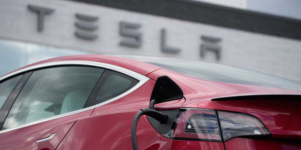 科技品牌出身的Tesla已然成為電動車產業的領頭羊