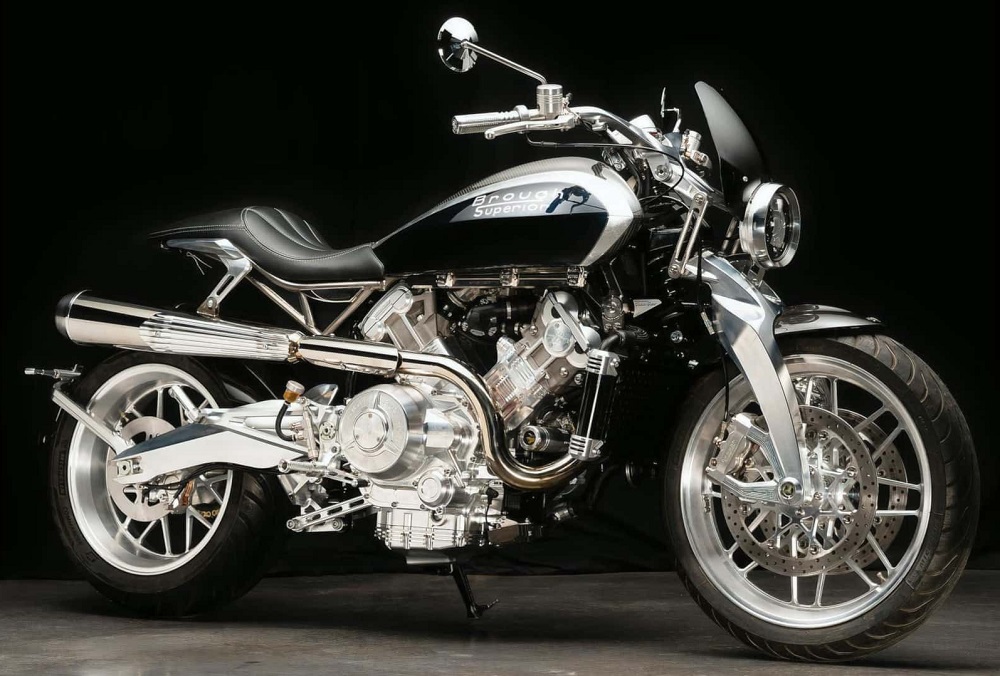 兩款車型都將限量19台進行販售。圖為Lawrence Ultimate