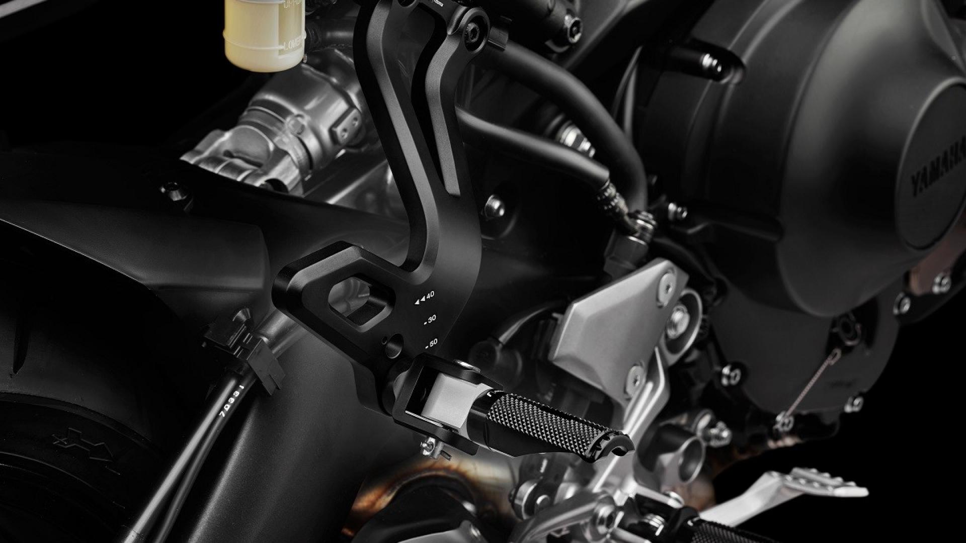 三段可調式後座腳踏,如需常載人或進行雙載長途旅行,這不失為一項貼心投資