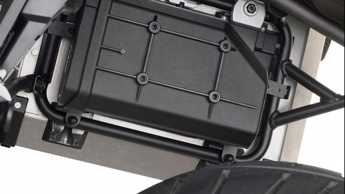 不同車種放置的位置略有不同