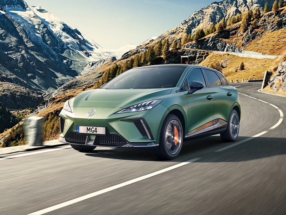 MG4 XPower擁有著價格優勢,或許XPower性能版本的車型也將在明年同步登台