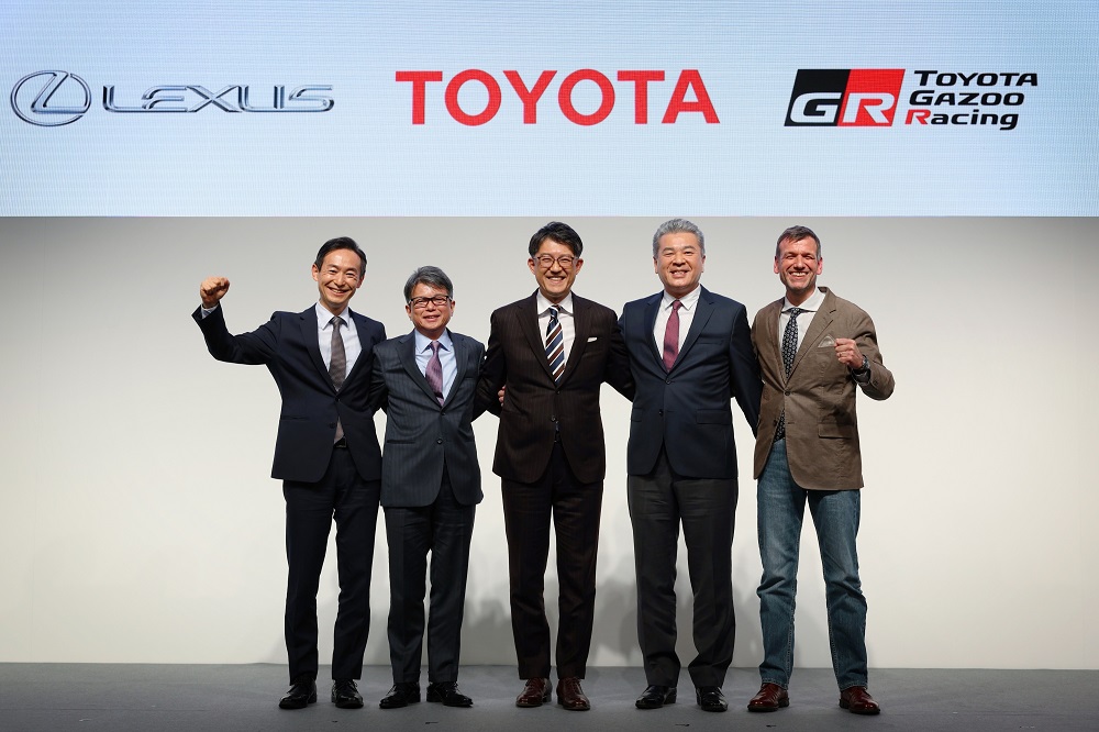 新任領導團隊於4/1正式交接，並宣布未來將朝著三大方向前進