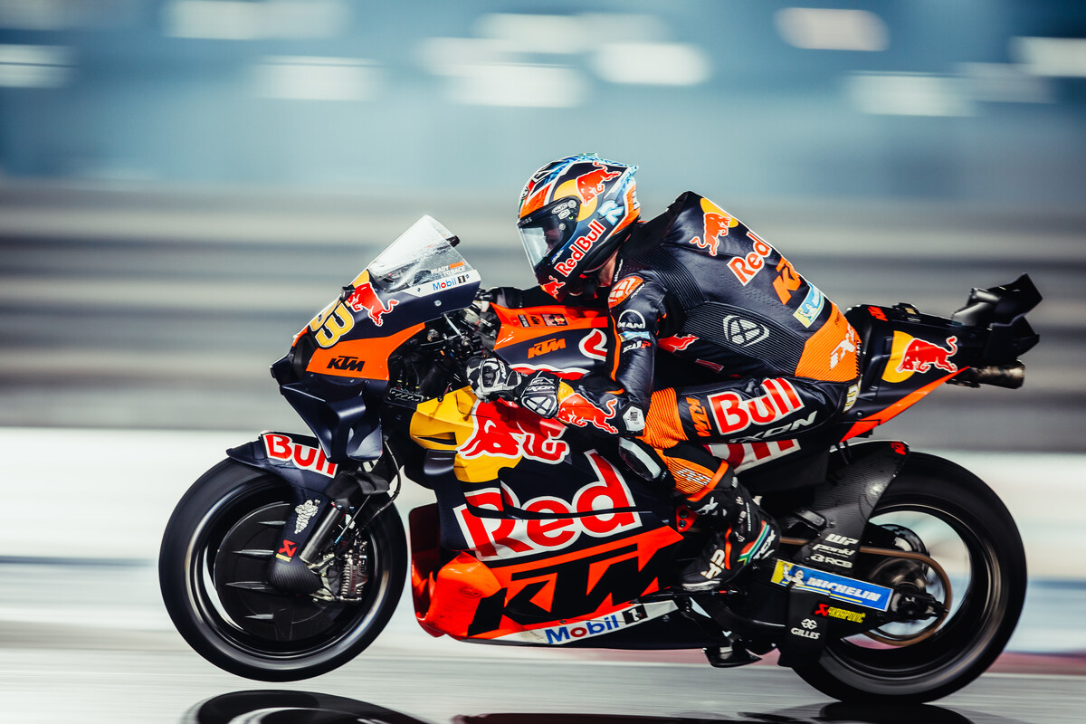 正橘旗的四張Ace！KTM總監談2025年GASGAS回歸KTM的背後原因... ... | SUPERMOTO8