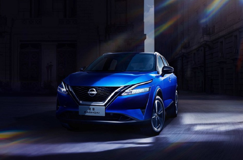 Qashqai的車身尺碼,正好可以補齊Nissan在台灣市場的大、中、小型SUV產品線