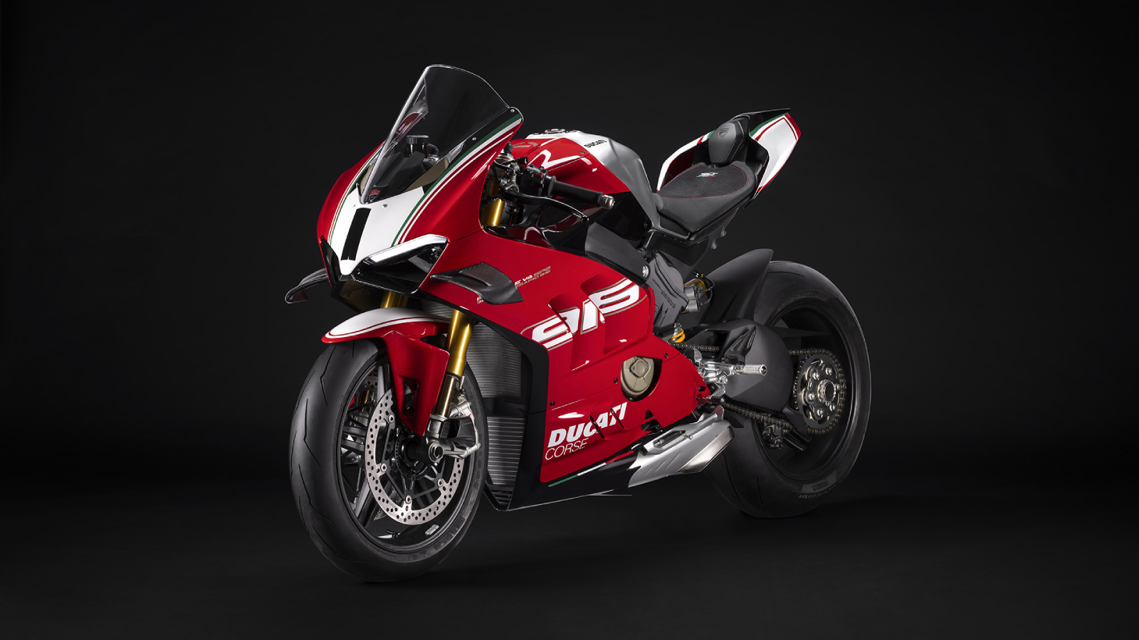 Panigale V4 SP2 916 30週年紀念版