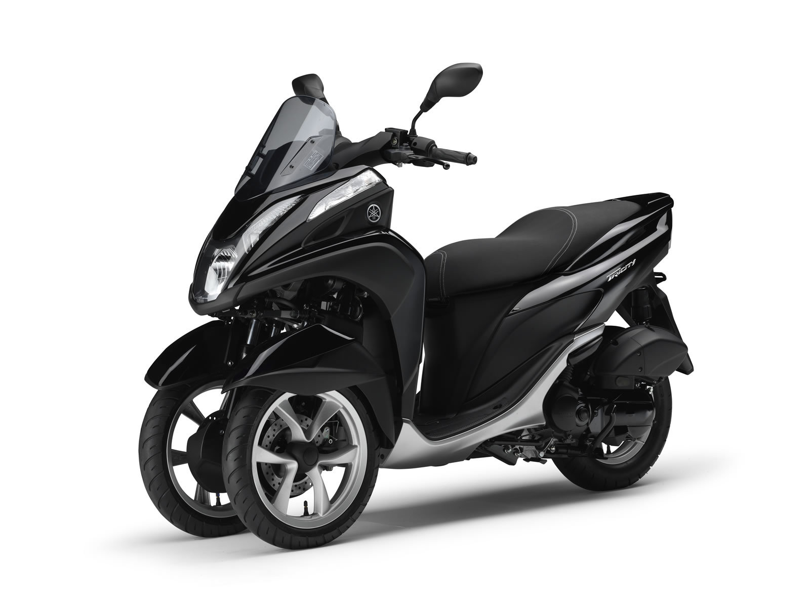 Yamaha Tricity 原廠式樣