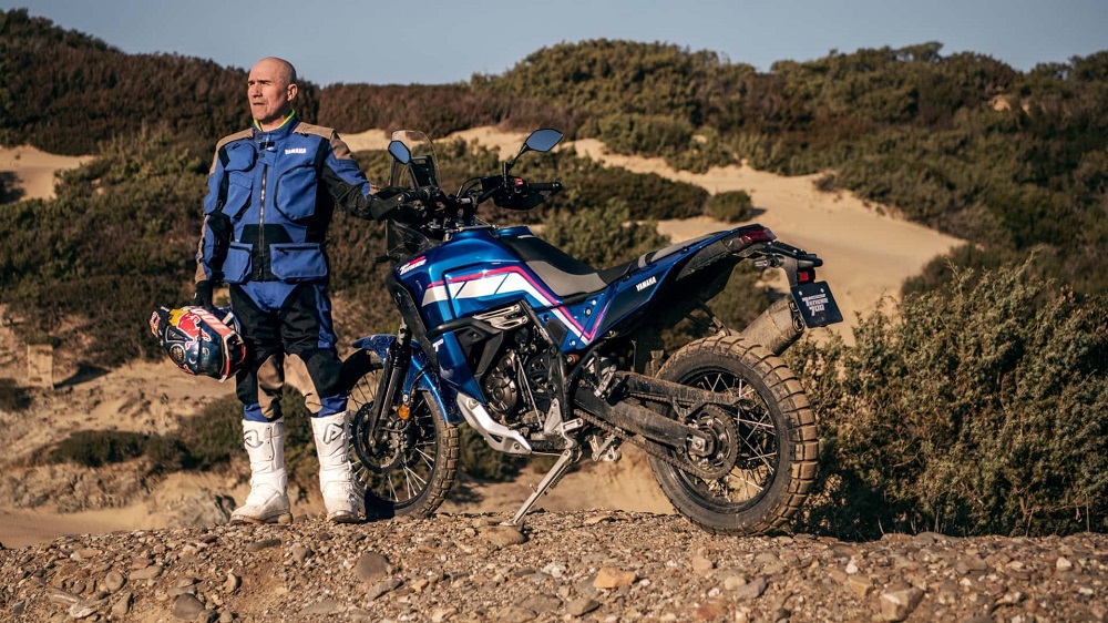 Yamaha Ténéré 700 World Rally在歐洲各地的配合和售價都不盡相同