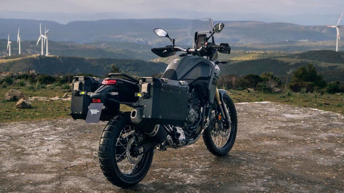 Ténéré 700 Explore可以說是挑戰未知征途的絕佳良伴