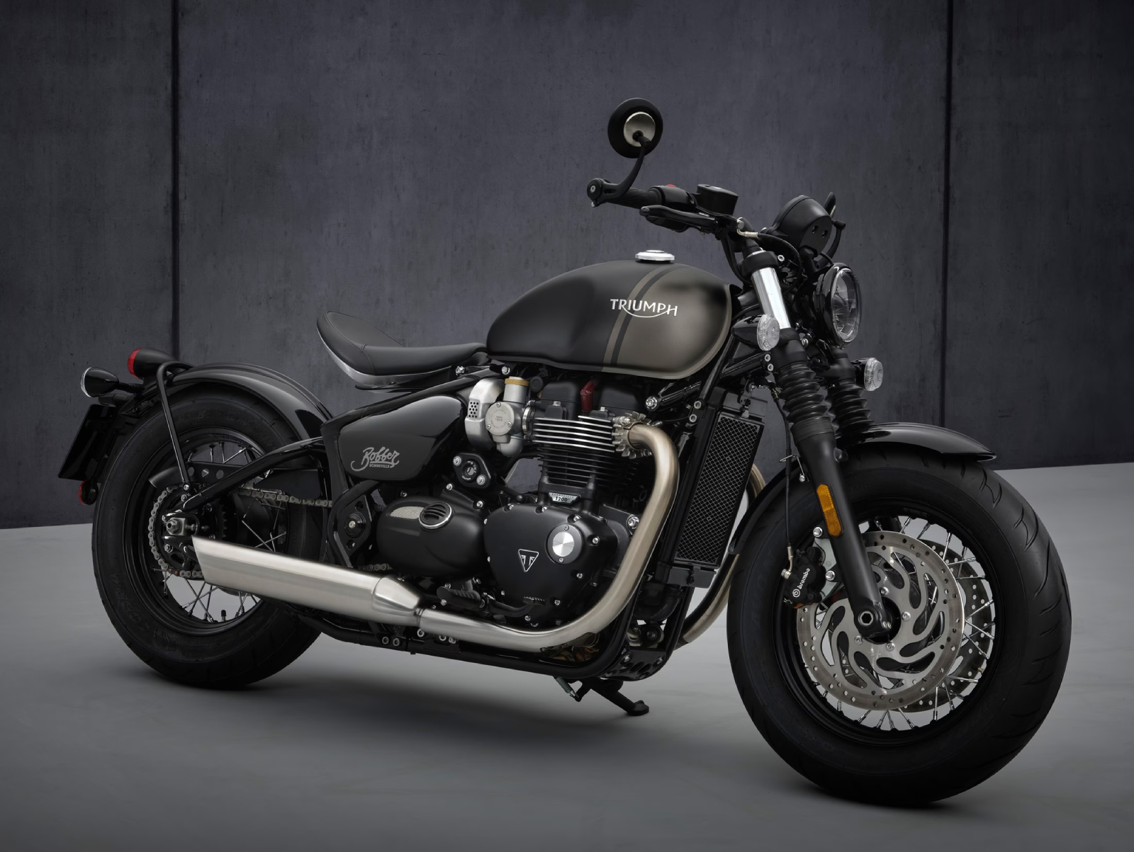 Bobber車系總能帶給我一種孤獨且不羈的獨特風味