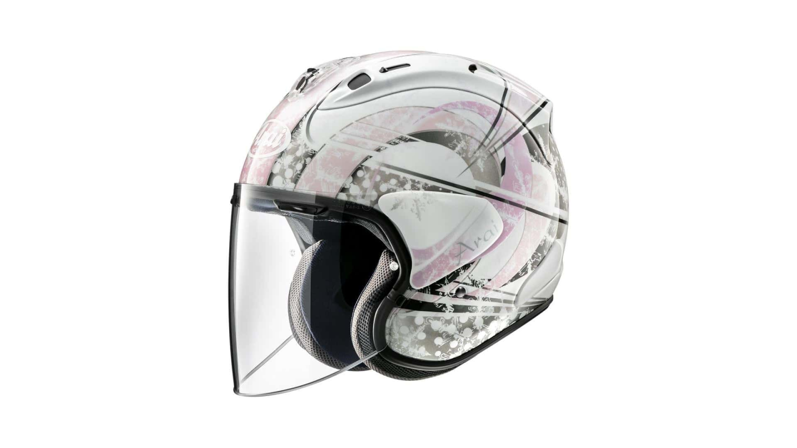アライVZ-RAM SNOW DOME ARAI VZ-RAM SNOW DOME BLACK - Pmax Motor Online