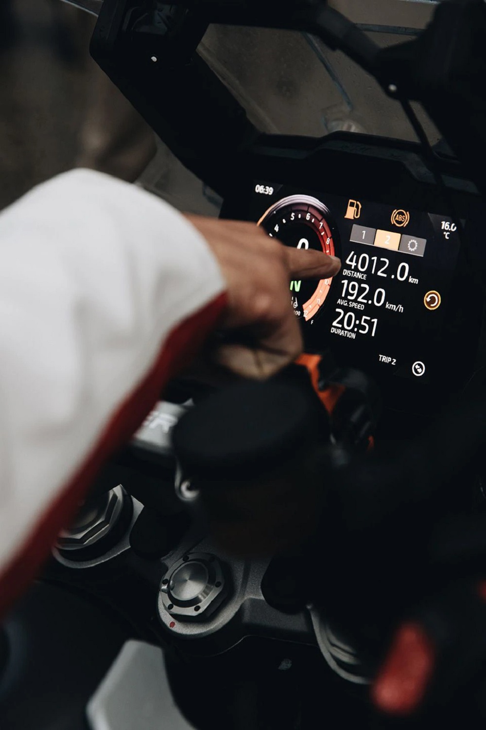 這次創下的紀錄比原先的距離多了600公里之多