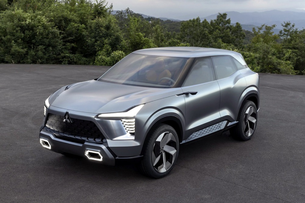 未來為了能夠推廣到各國市場,可預期的是Mitsubishi XFC很有可能採用油電混合動力或是純電動力