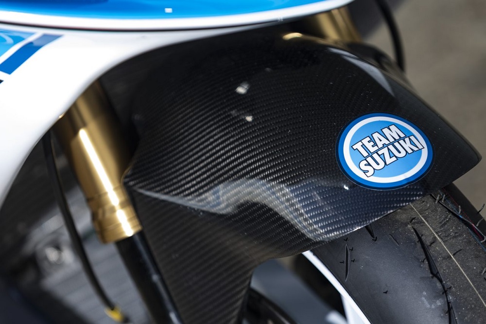 整輛車用上了許多性能取向配件，讓他的性能表現更傑出