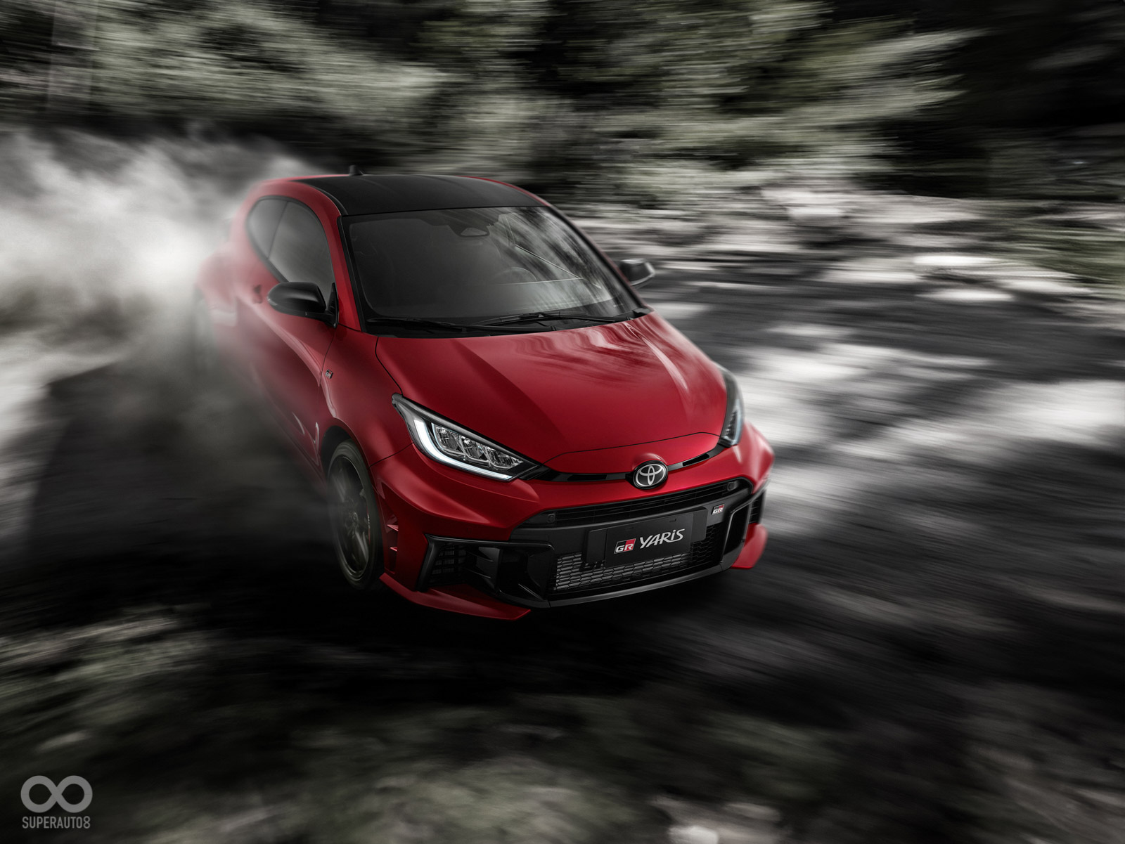 傾聽車迷心聲，性能鋼砲再進化