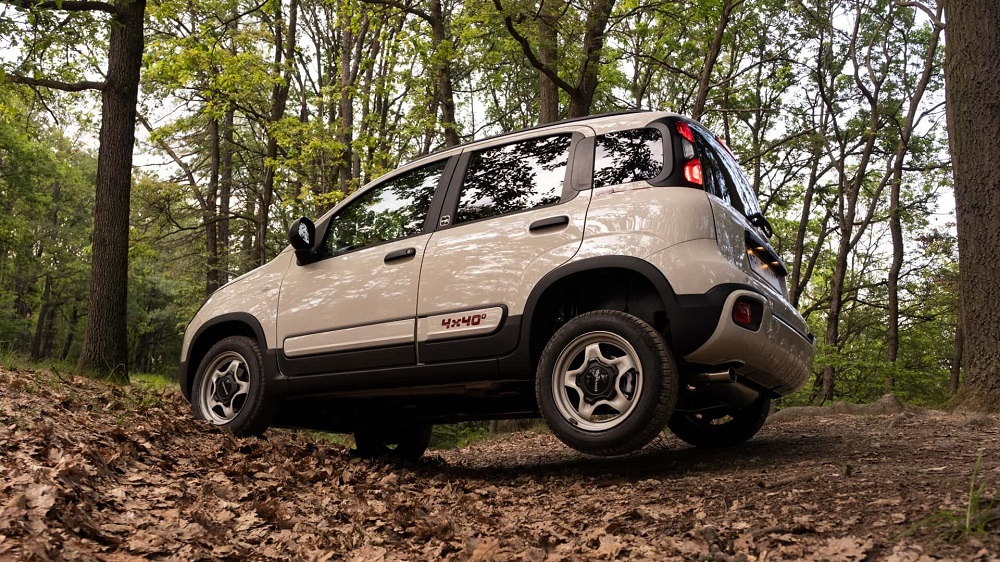 現行款的Fiat Panda已經銷售超過12年，可說是在歐洲銷售時間最長的車款之一