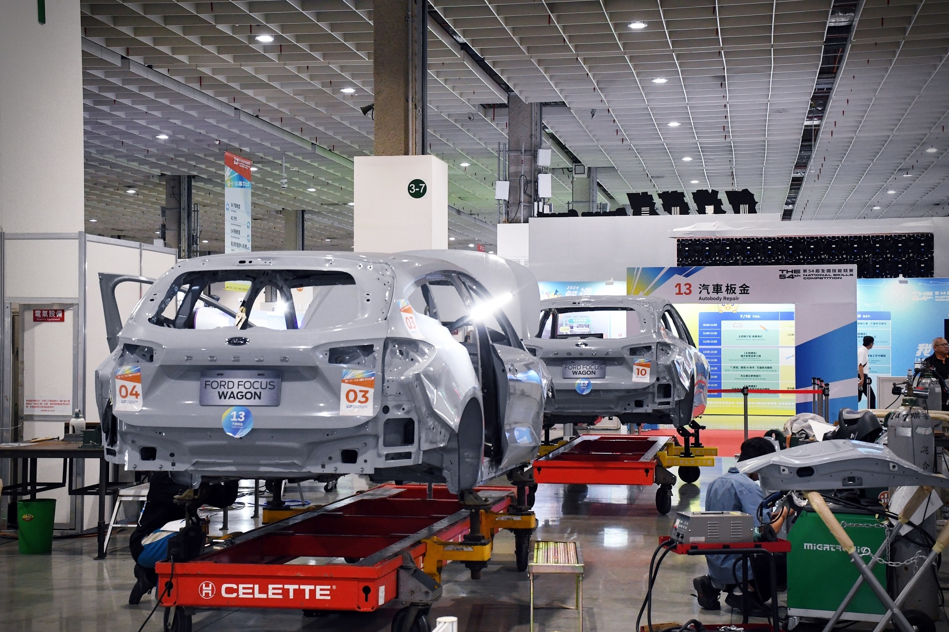 黃色：最佳數據