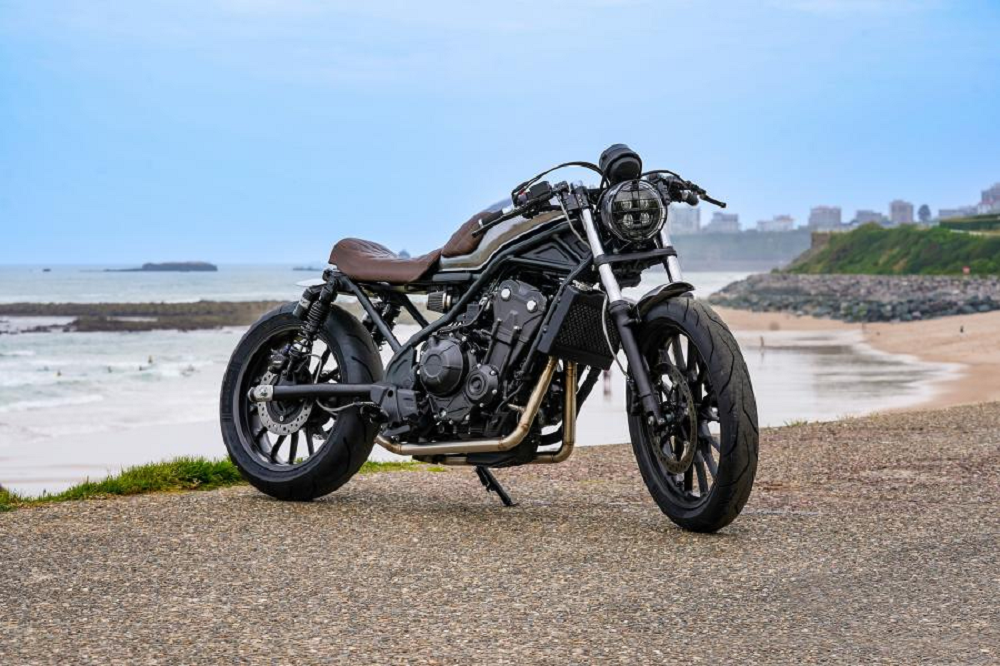 「CL Surfer」採用了近幾年相當熱門的工業風格