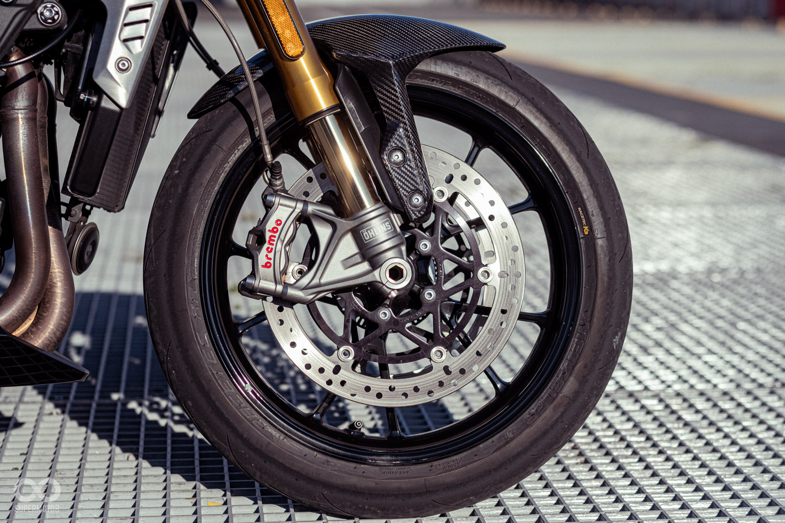 Brembo Stylema輻射卡鉗