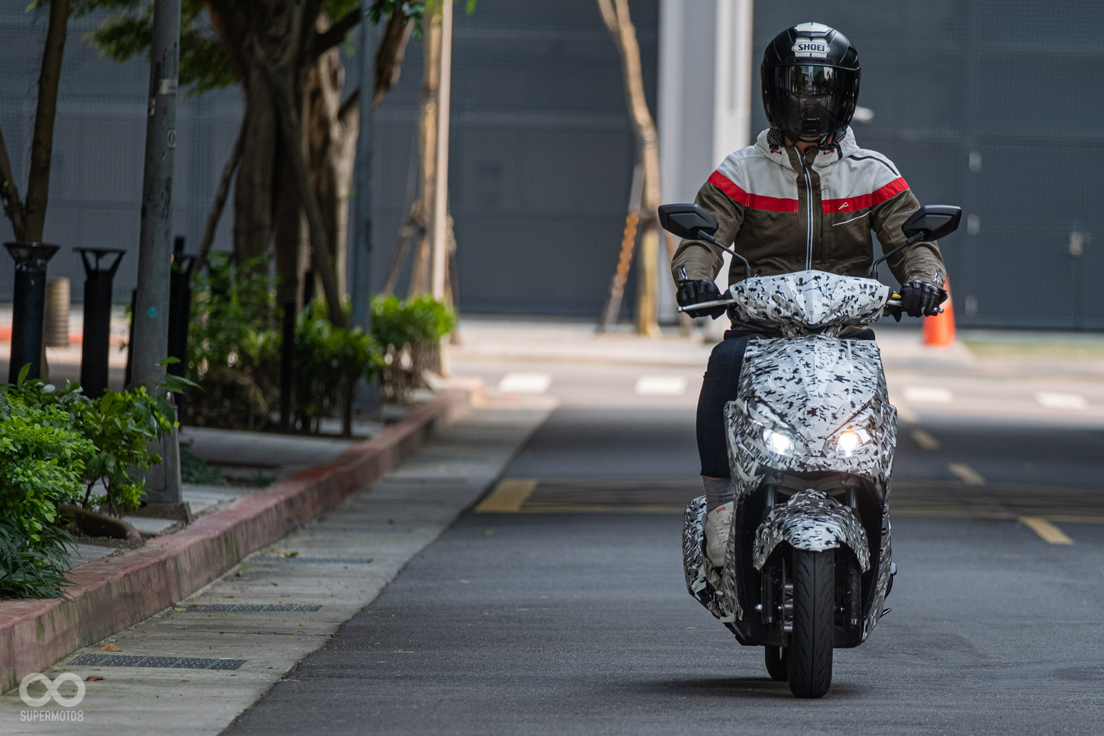 ISG無刷馬達除了帶來舒適的啟動體驗外，KYMCO更透露他有輔助加速功能！