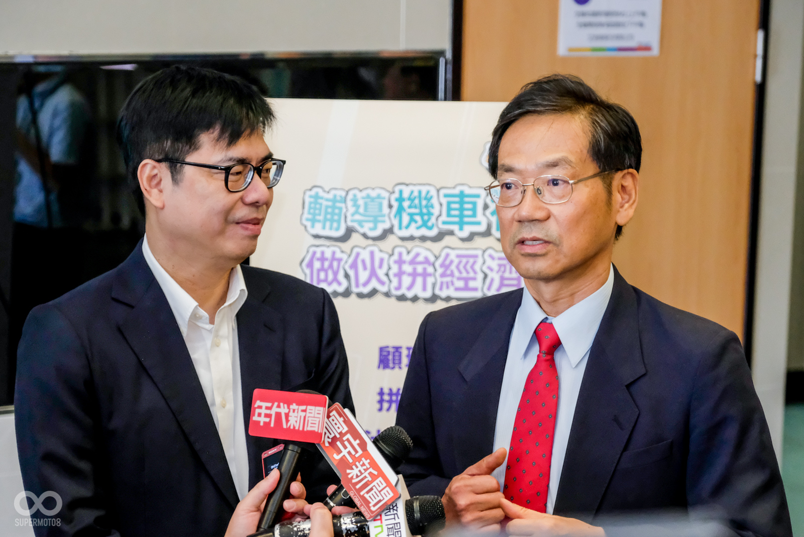 光陽執行長柯俊斌:「17%貨物稅降低,才能真正讓新車售價有感降價!」