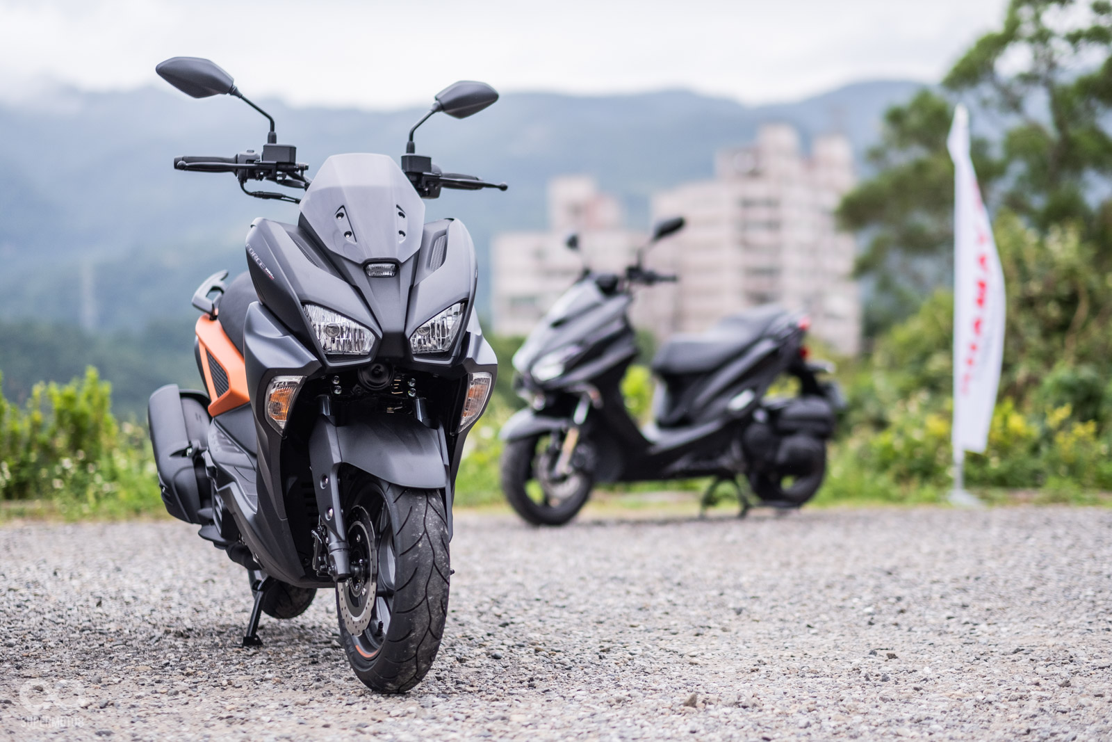 FORCE 2.0以全新樣貌登場