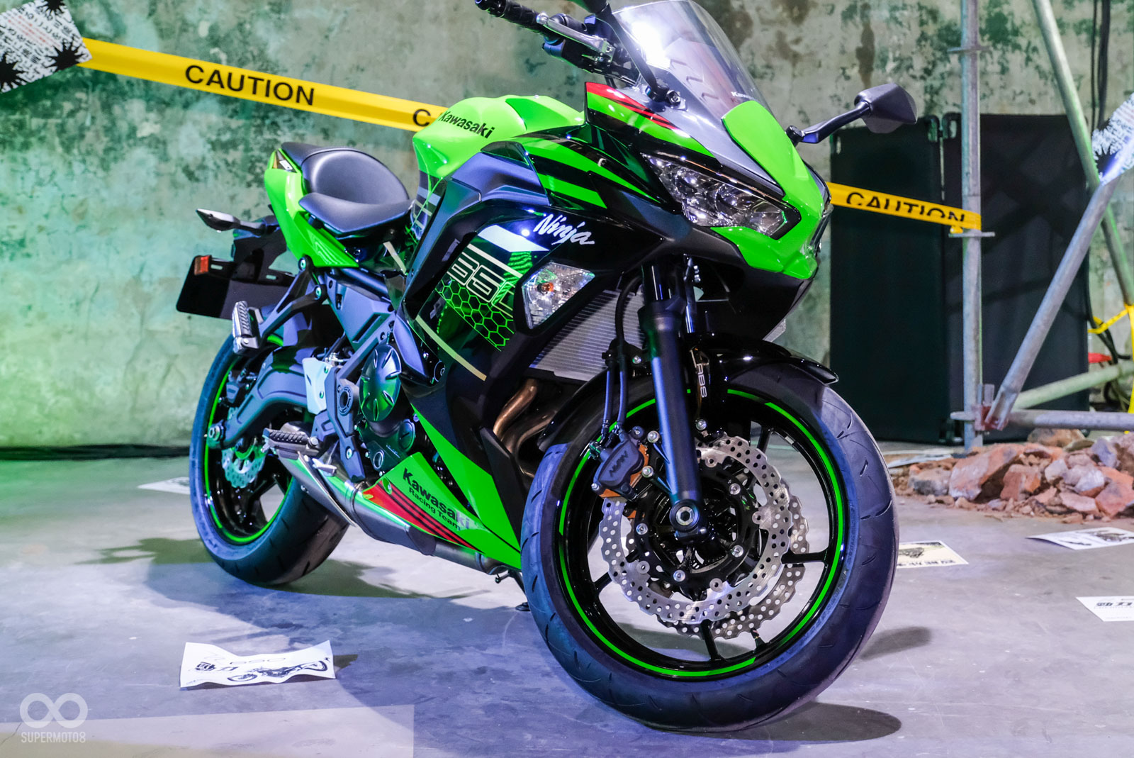 雖然內在的動力數據並沒有提升,但外型更帥氣、配備升級的NINJA 650絕對是黃牌車主的升級首選