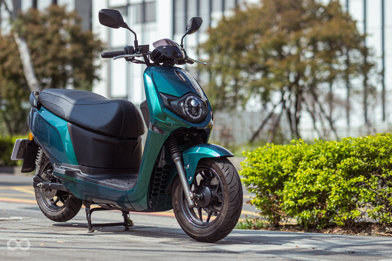 eReady Run Mini 70 Belt 馬丁綠新車色