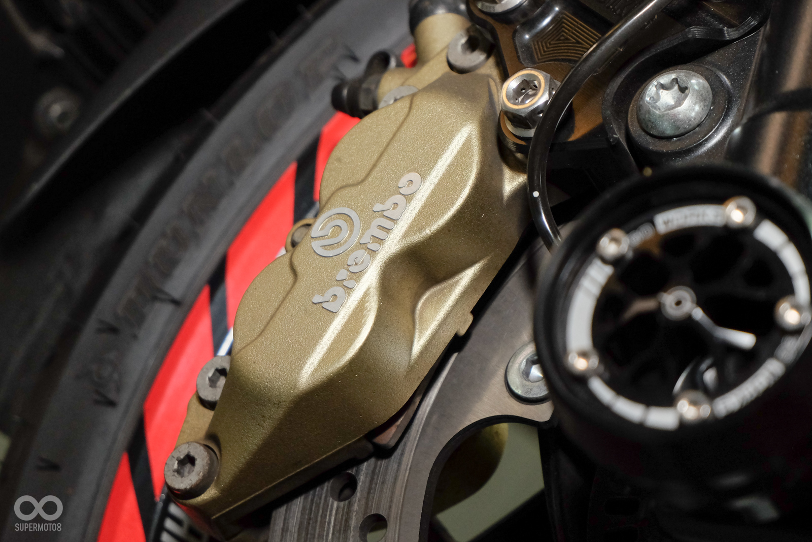 煞車制動的升級,也是許多車主會最先著手的部分