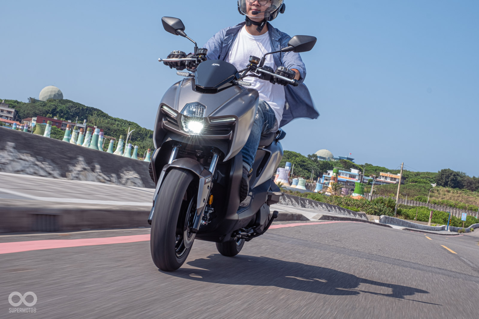 經過普利珠、開閉盤的修改後,MMBCU的加速表現在體感上並沒有太大的落差