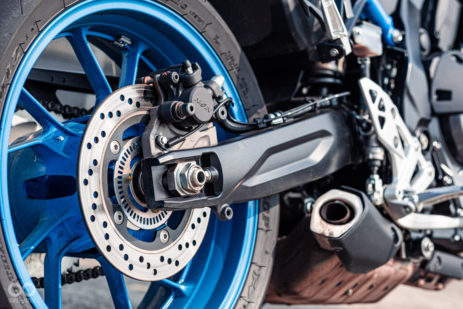 單活塞卡鉗配240mm單碟