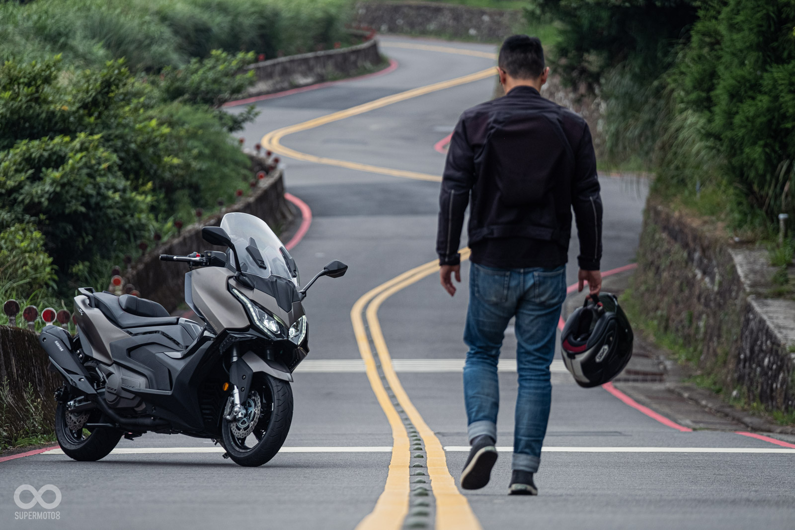 本次在規格數據方面，KYMCO AK550的表現確實相當令人驚艷