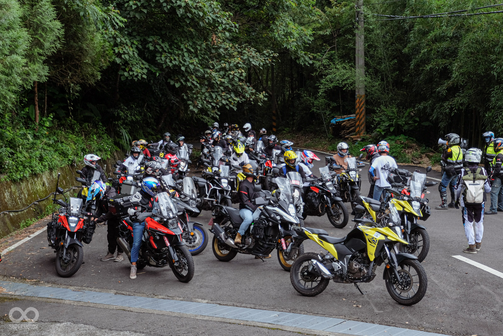 2024年廣受好評的SUZUKI 冒険の道，今年再次舉辦！