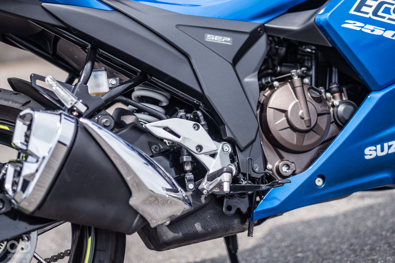 腳踏位置舒適取向