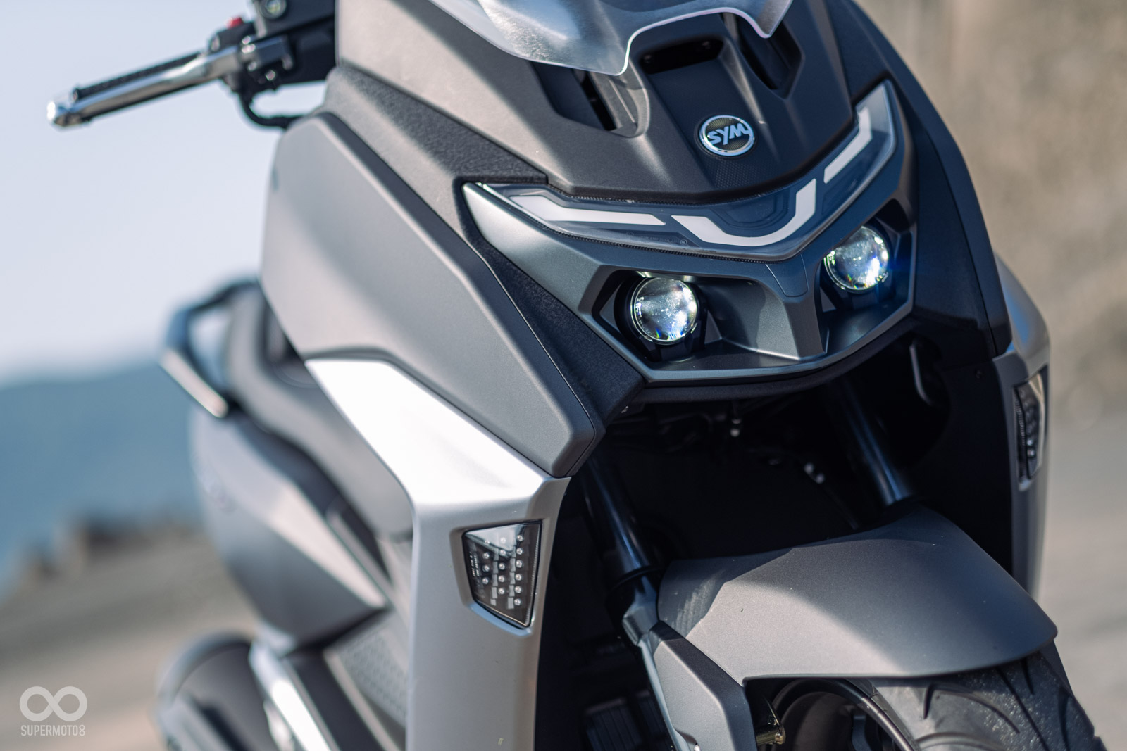 MAXSYM GT全新登場,你想要的,這次SYM都改給你