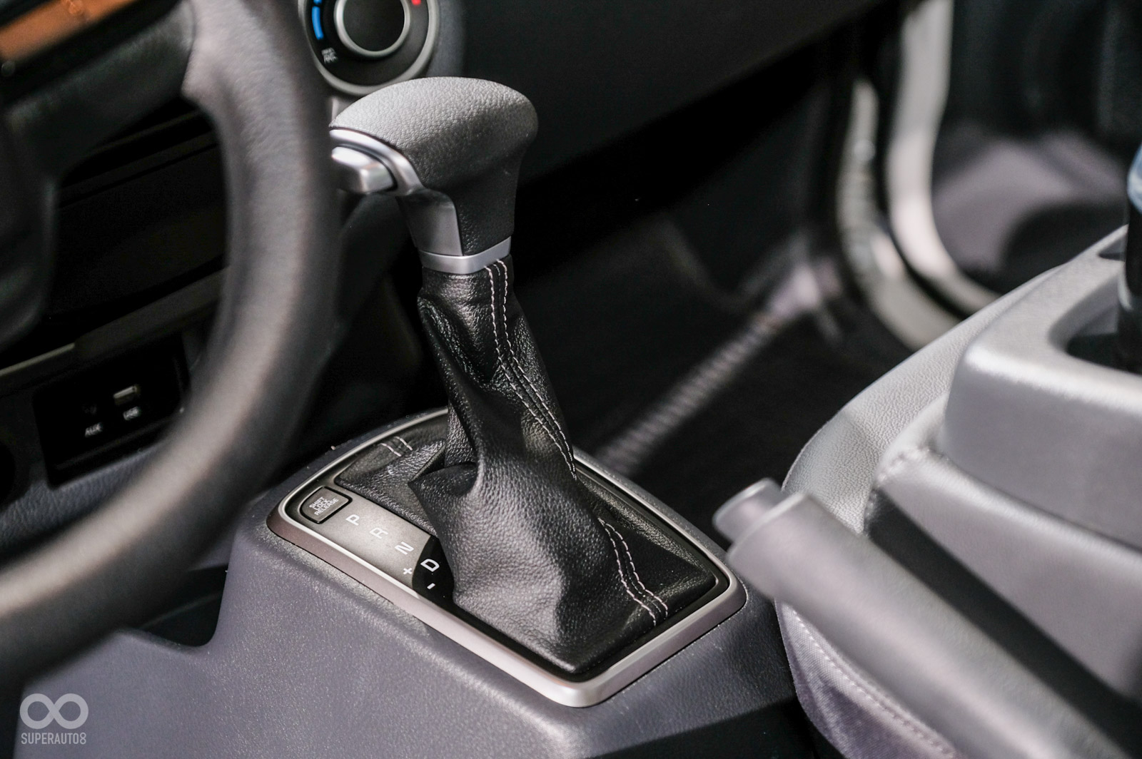 自排車款讓貨車開起來輕鬆無壓力