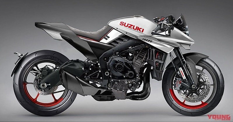 眼看2019即將邁入創廠百年,1981年上市的Katana 也快要40年,種種因素都讓人相信鈴木不會讓這無心激起的廣大漣漪就這般消去