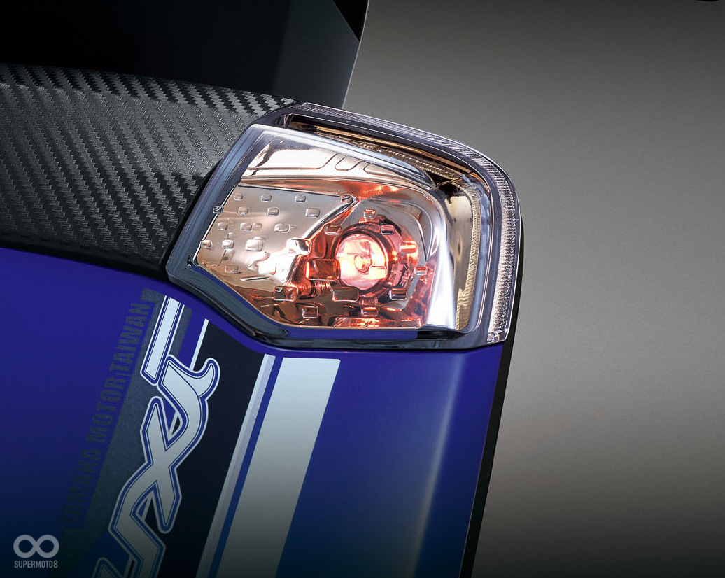 香檳金LED方向燈