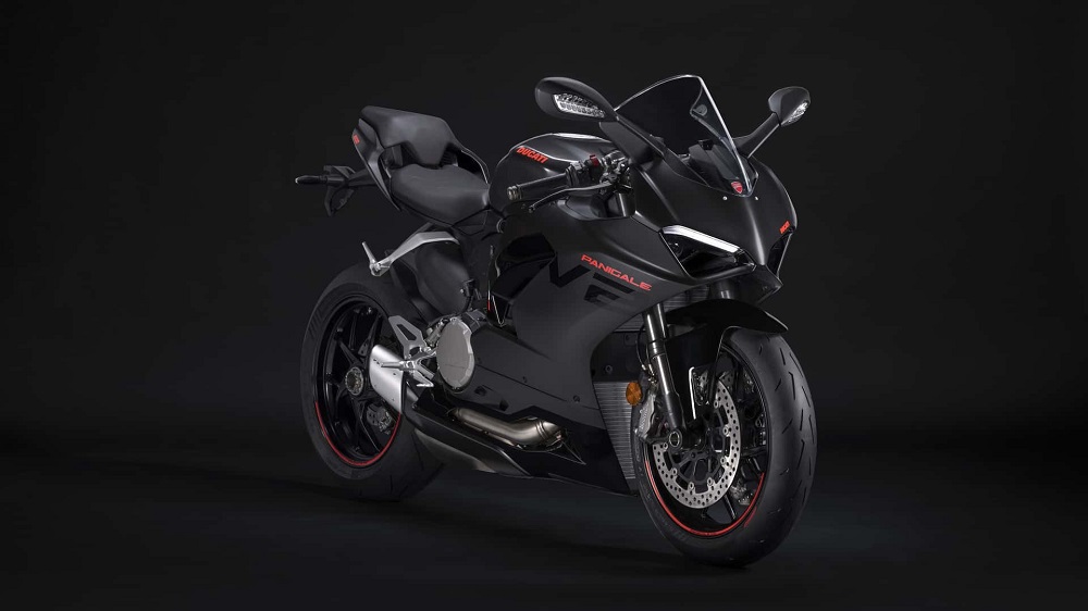 Ducati最近發表了2024年式的Panigale V2