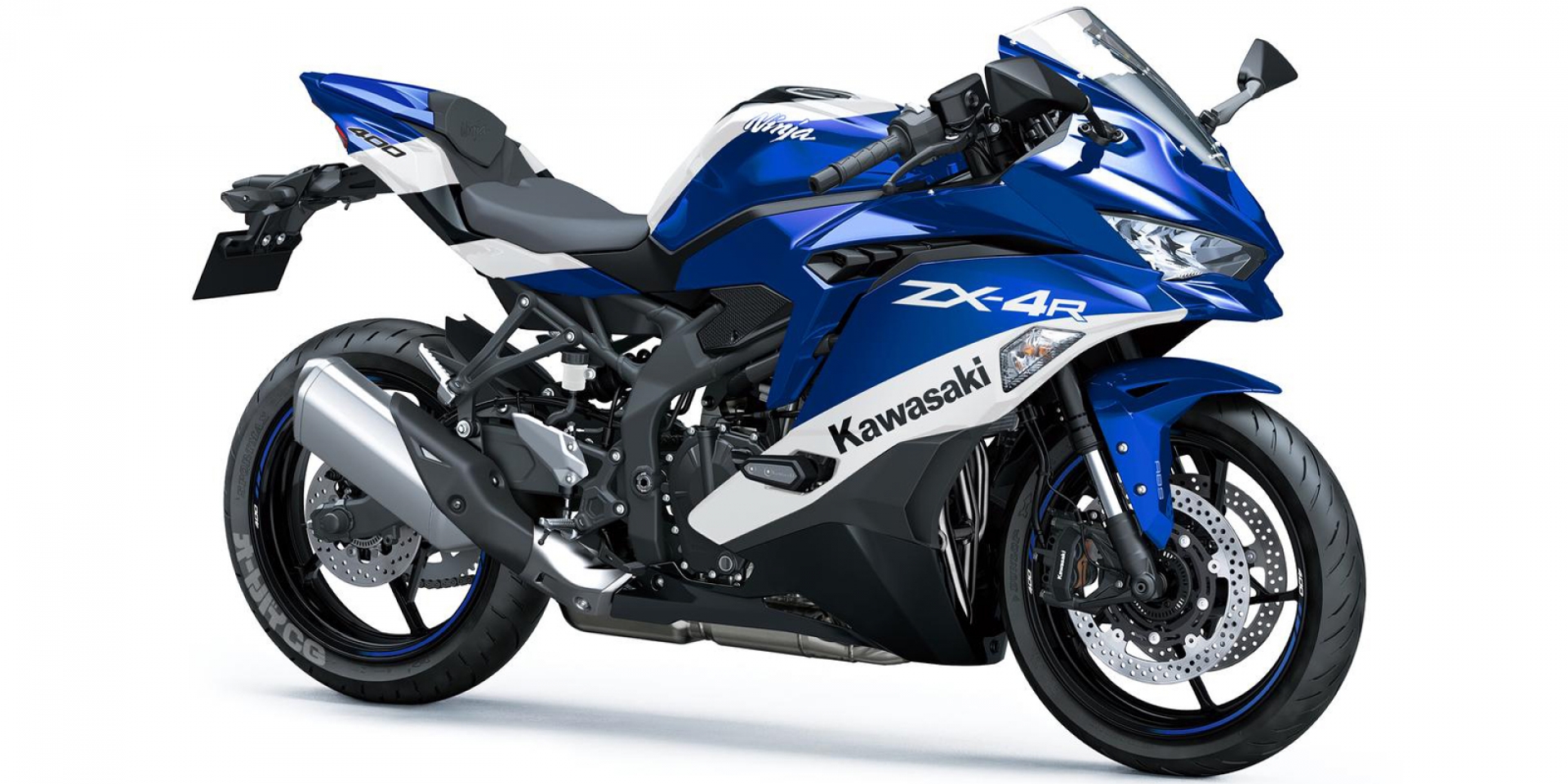 另一方面,KAWASAKI ZX-4R也被確認將採用四缸引擎配置