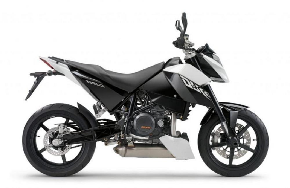 2008年690 Duke的整體設定，讓車迷們開始將「單純」、「暴力」兩大印象與該車係有所連結