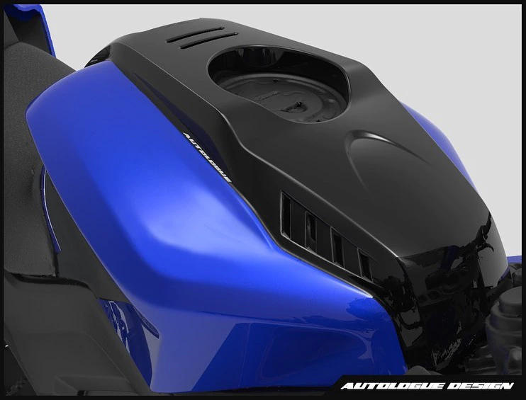 幫R15裝上一對翅膀！印度Autologue Design推出YZF-R15專用空力套件 | SUPERMOTO8