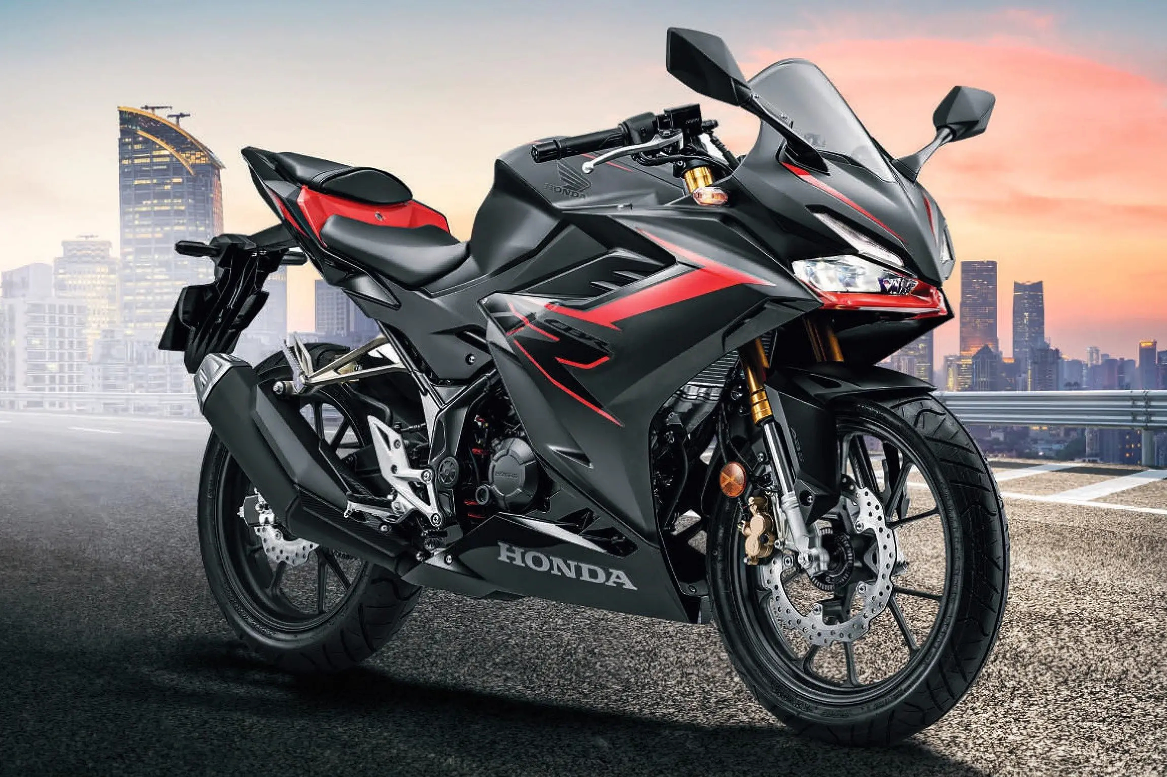 Honda CBR150R是東南亞市場十分熱門的輕檔選擇之一