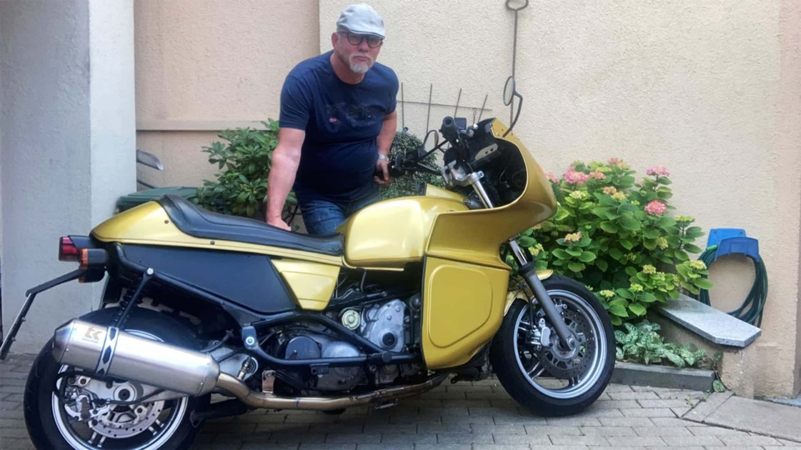 Thomas Joanotta是個極具創意的德國鐘錶匠與發明家，手作能力更是一流