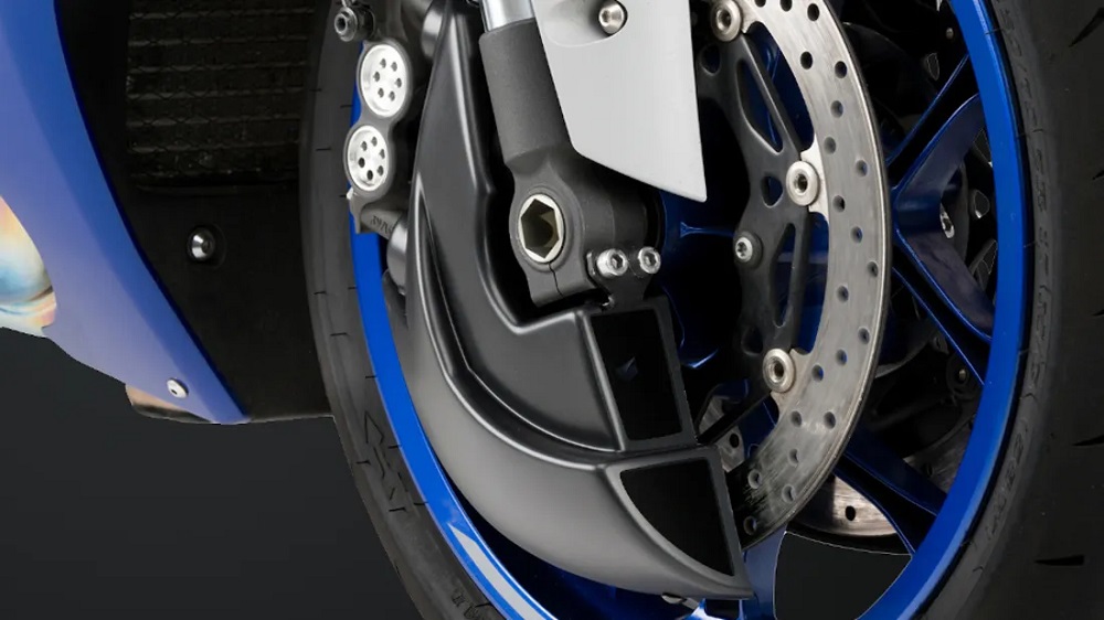 目前這組煞車冷卻器已送到歐洲執法機構審核，通過後相信會迎來更多相關發售資訊