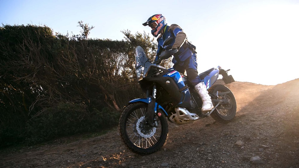 Yamaha Ténéré 700 World Rally要進入到台灣市場基本上是無緣了