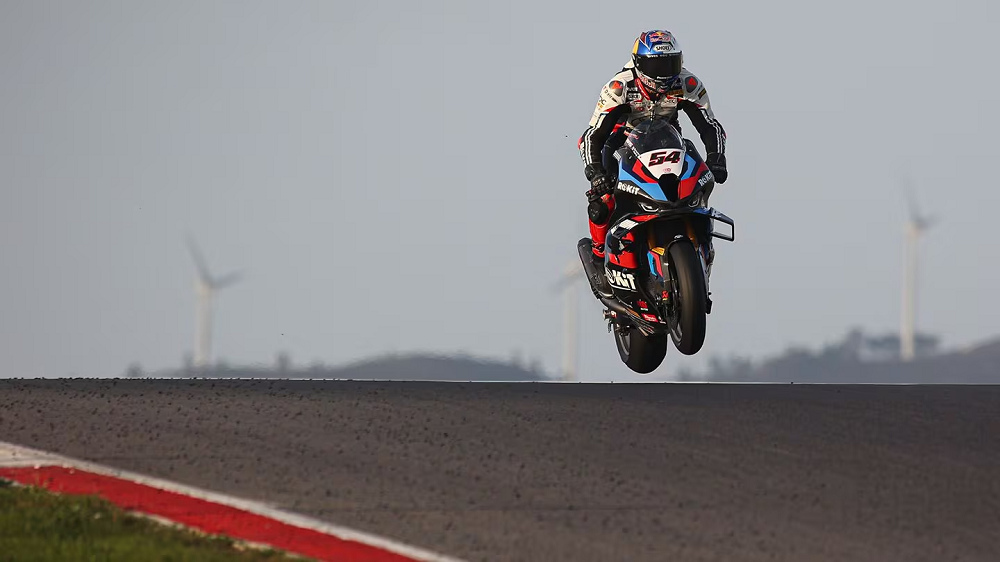 WSBK當中並沒有明文規訂全自動定風翼的出現，或許BMW未來將會應用在賽事當中