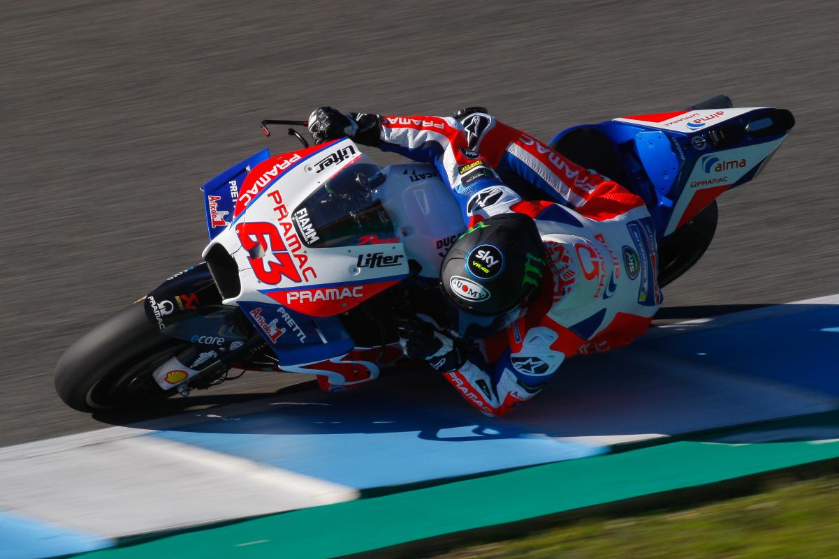 明年場上只會有兩種版本的DUCATI，管理上也較為容易。