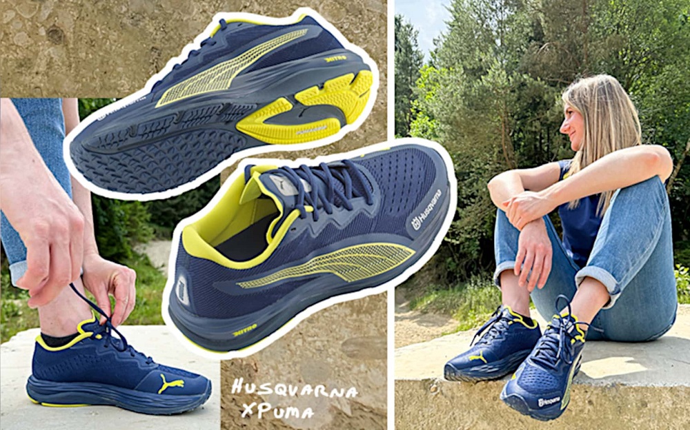 對Puma Nitro 2 Husqvarna Edition有興趣的讀者們,不妨可以到Husqvarna洽詢