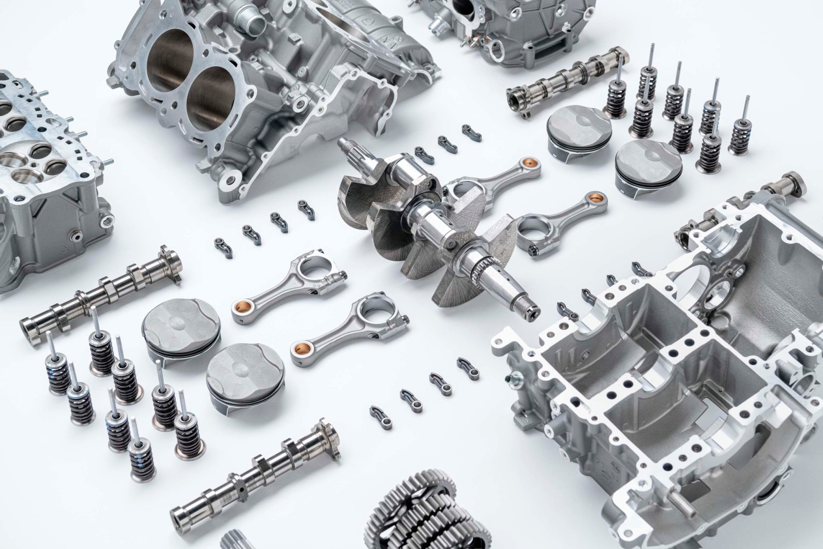 Ducati官方推出的廠車零件紀念品,由GP16零部件提供